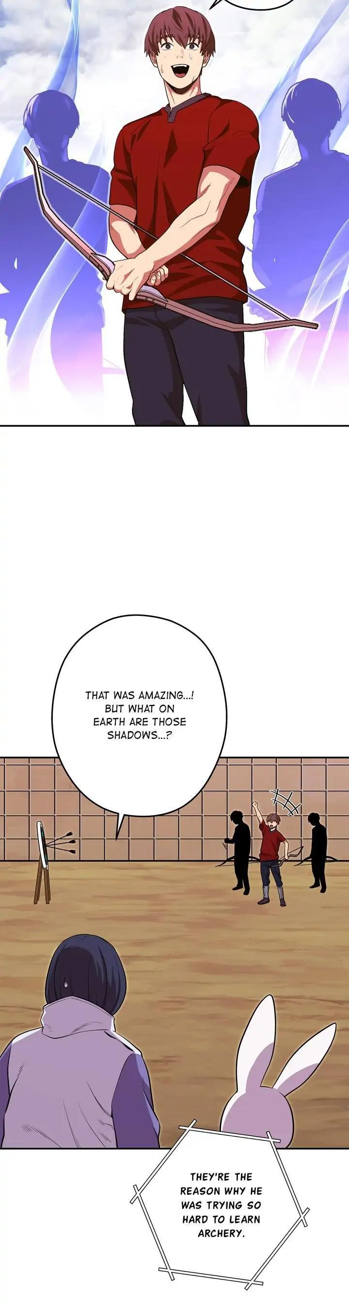 Read Dungeon Reset Manga Online