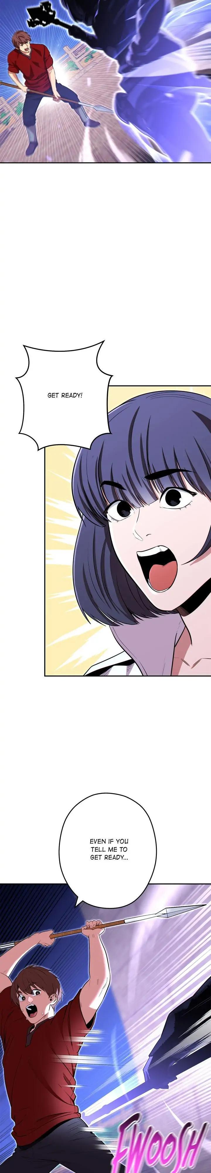 Read Dungeon Reset Manga Online