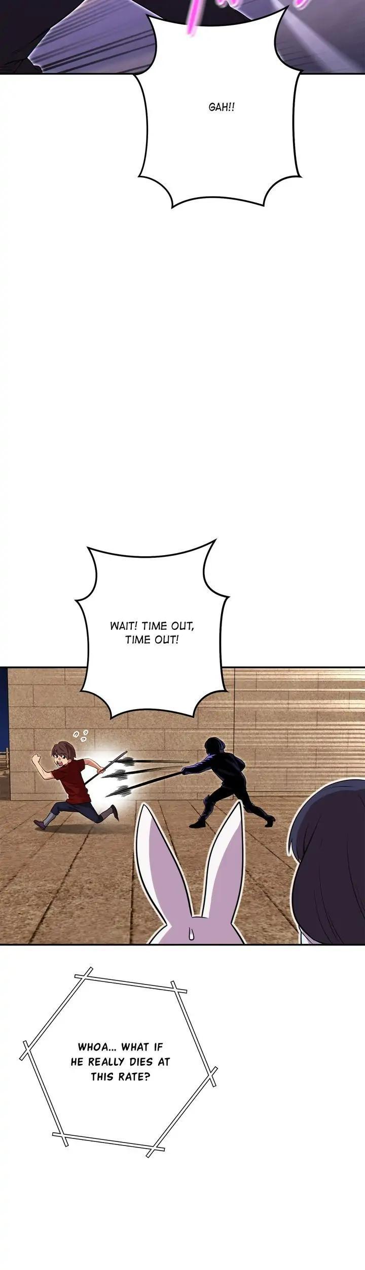 Read Dungeon Reset Manga Online