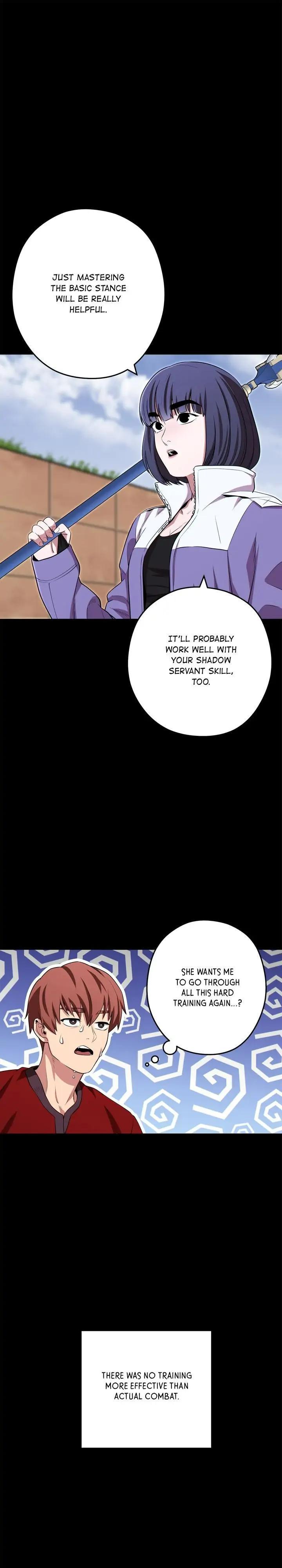 Read Dungeon Reset Manga Online