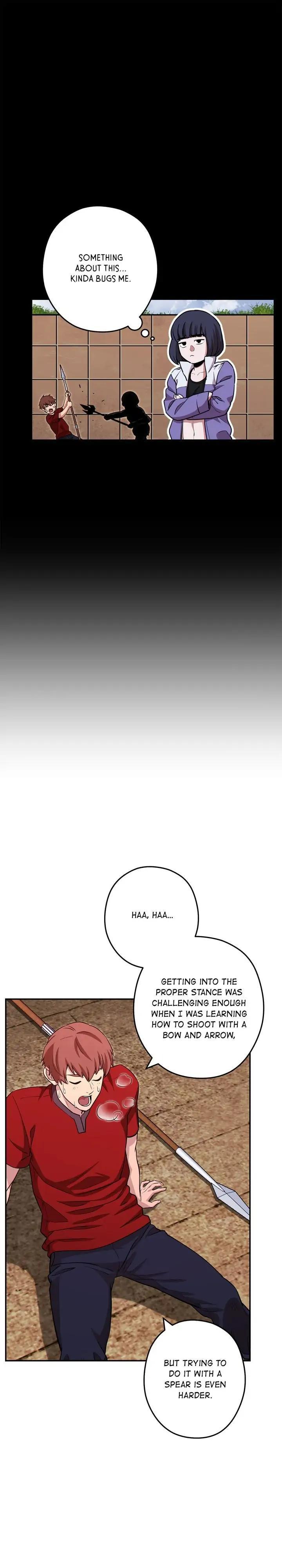 Read Dungeon Reset Manga Online