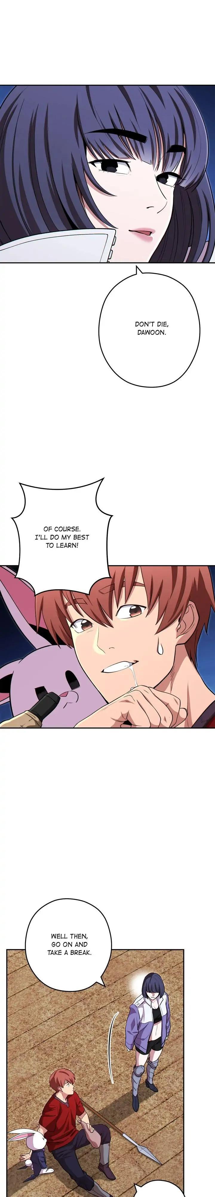 Read Dungeon Reset Manga Online