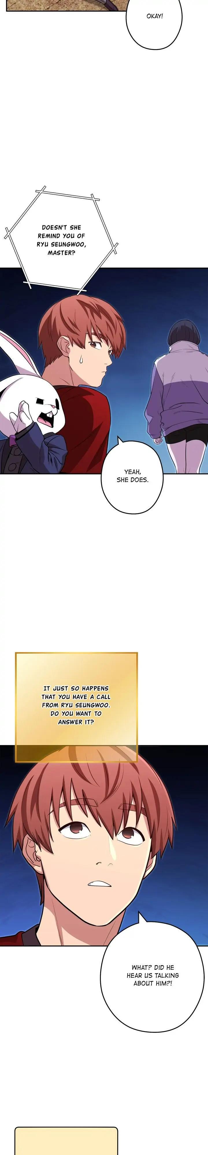 Read Dungeon Reset Manga Online