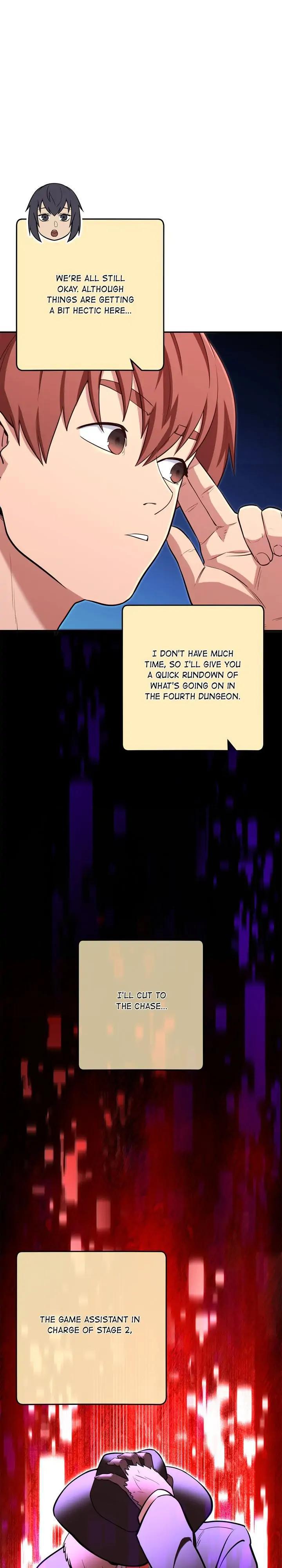 Read Dungeon Reset Manga Online
