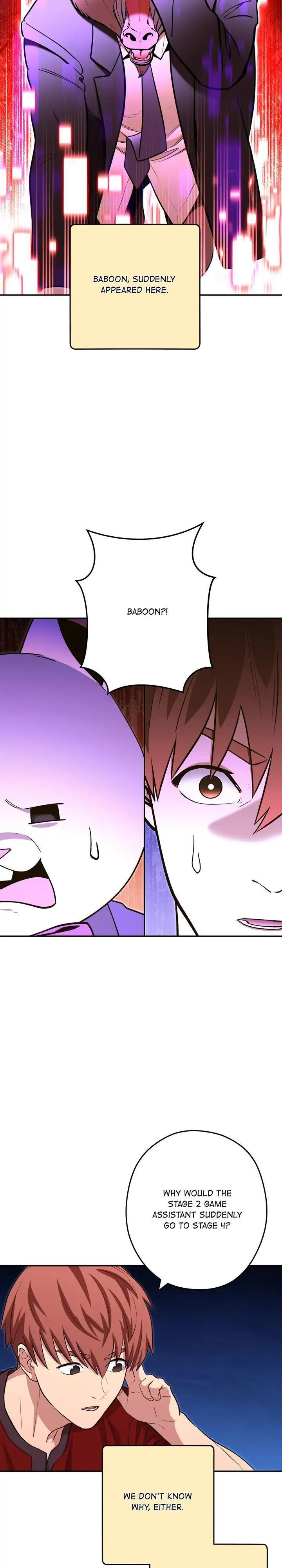 Read Dungeon Reset Manga Online