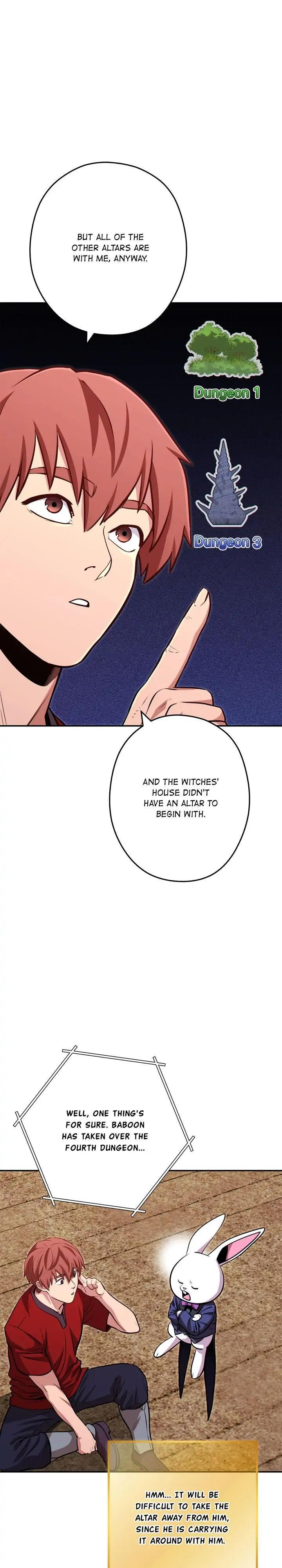 Read Dungeon Reset Manga Online