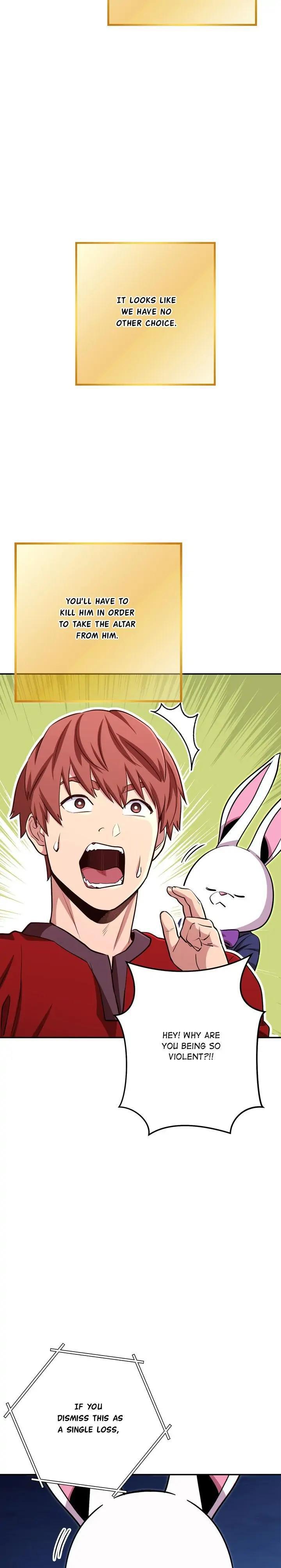 Read Dungeon Reset Manga Online