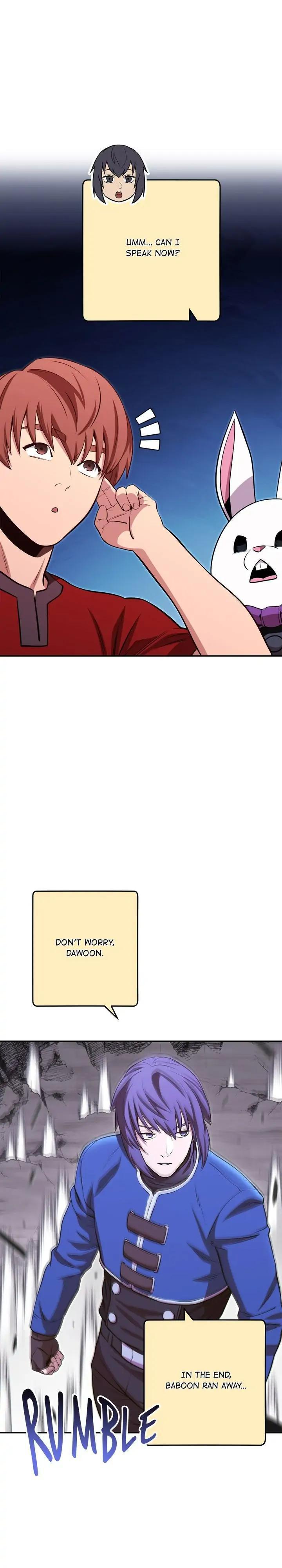 Read Dungeon Reset Manga Online
