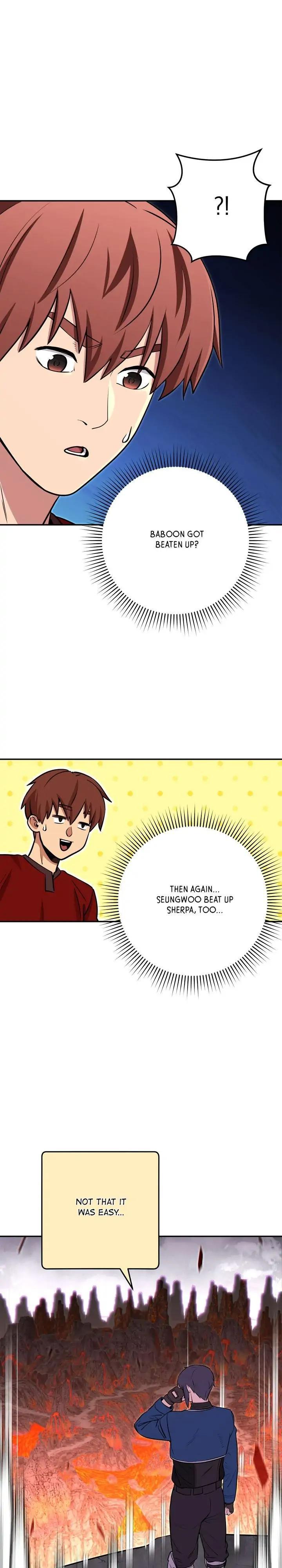 Read Dungeon Reset Manga Online