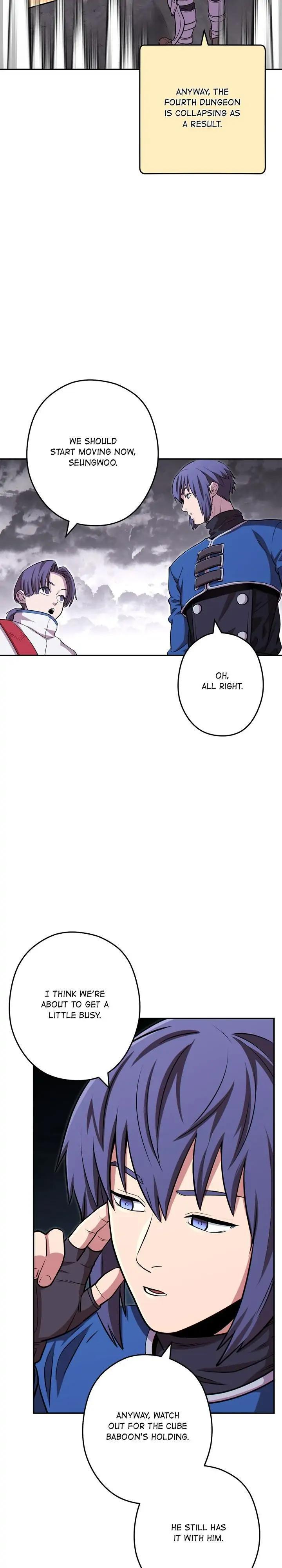Read Dungeon Reset Manga Online
