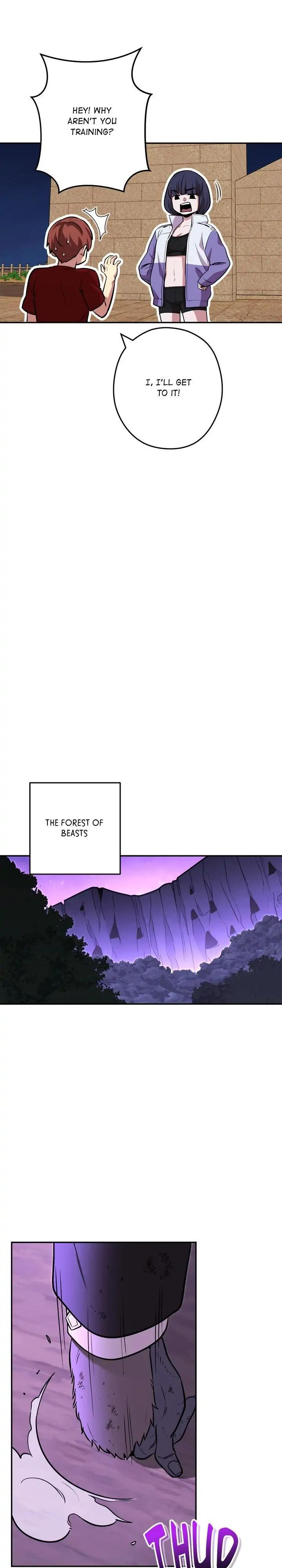 Read Dungeon Reset Manga Online