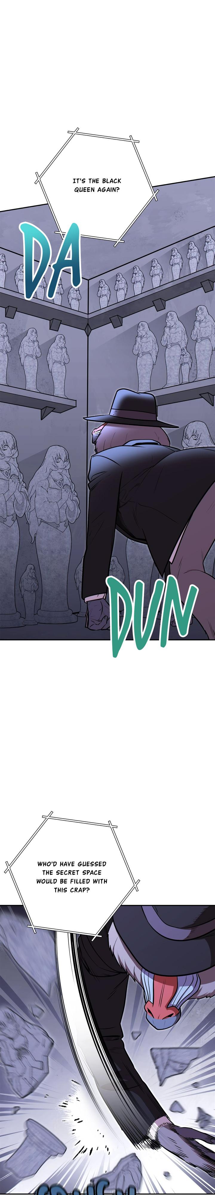 Read Dungeon Reset Manga Online