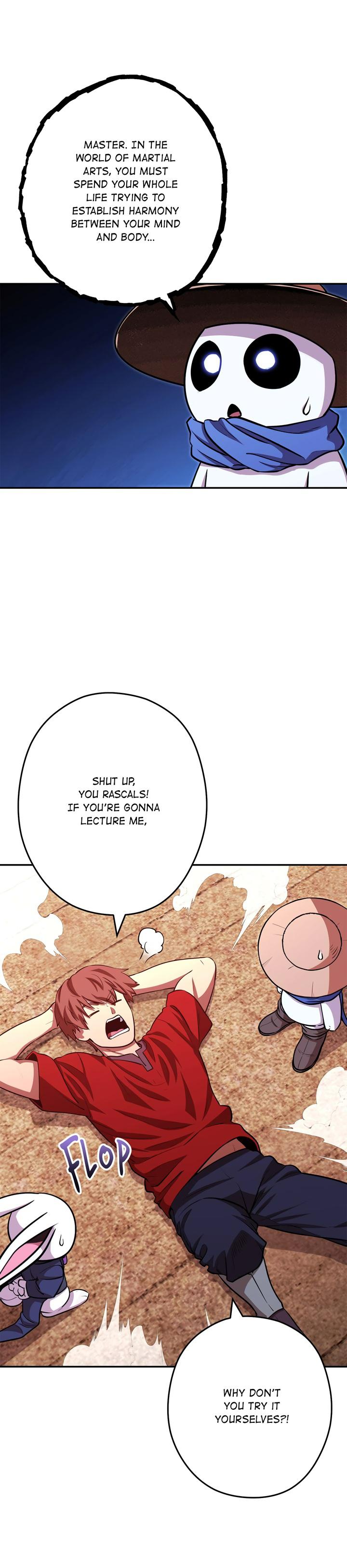 Read Dungeon Reset Manga Online