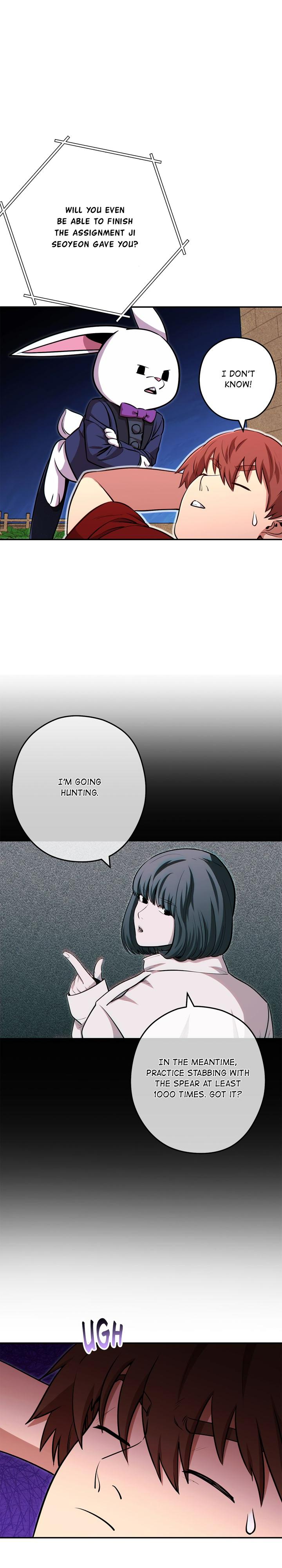 Read Dungeon Reset Manga Online