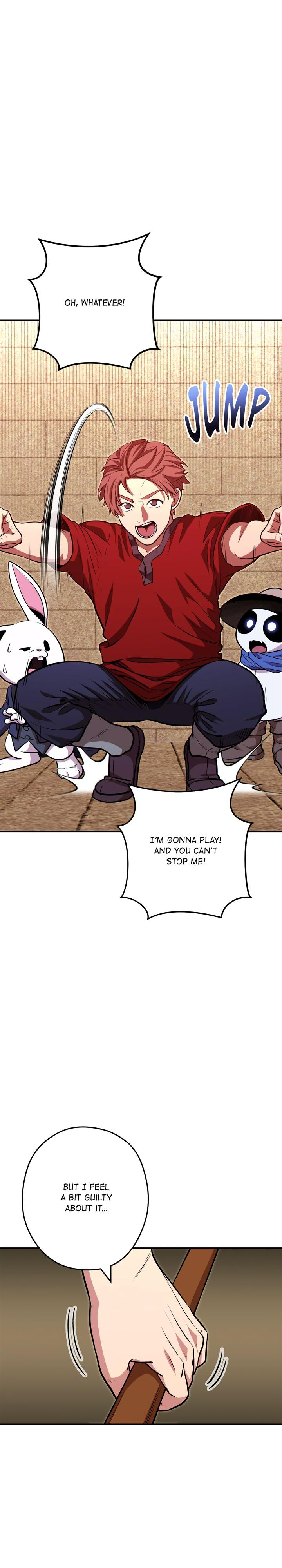 Read Dungeon Reset Manga Online