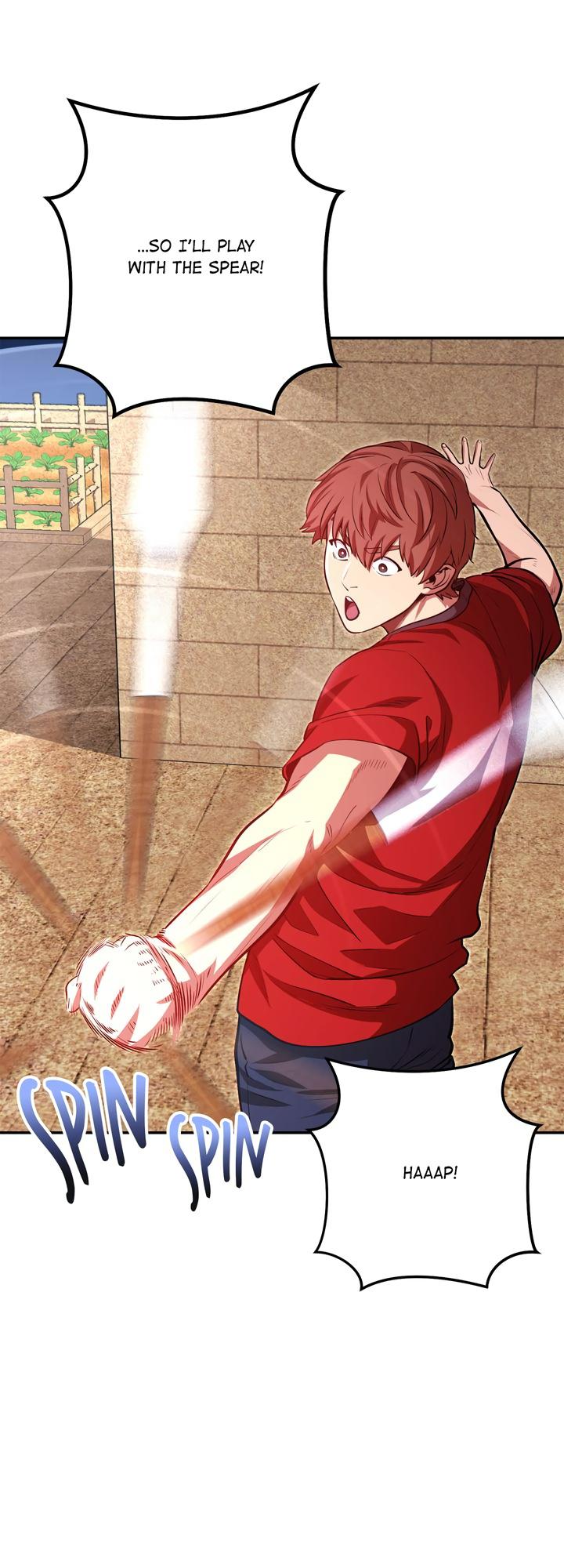 Read Dungeon Reset Manga Online