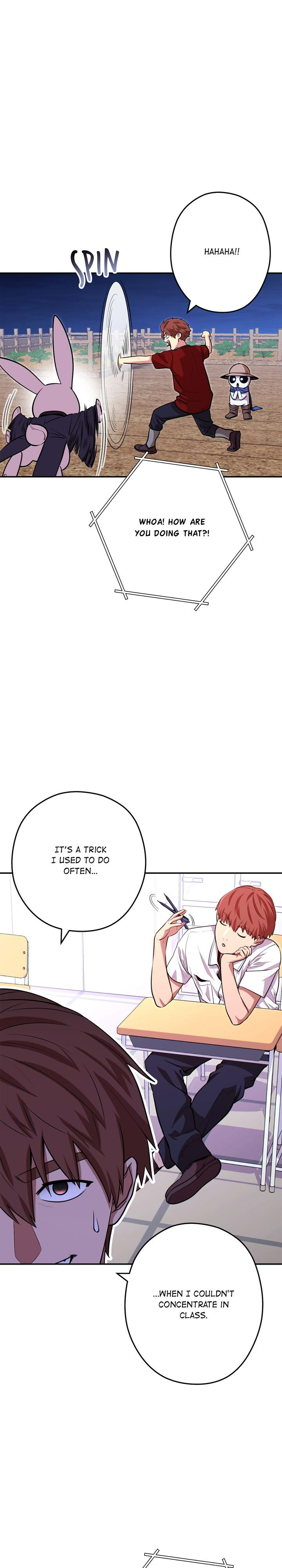 Read Dungeon Reset Manga Online