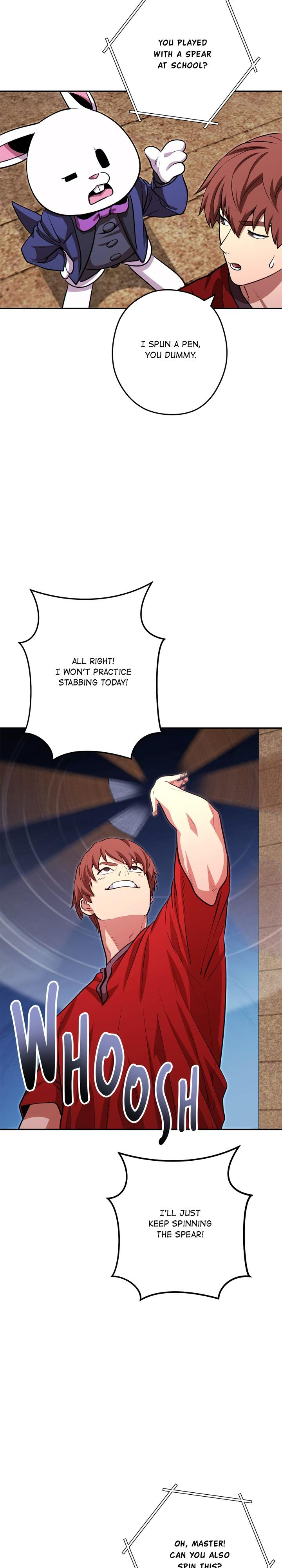 Read Dungeon Reset Manga Online