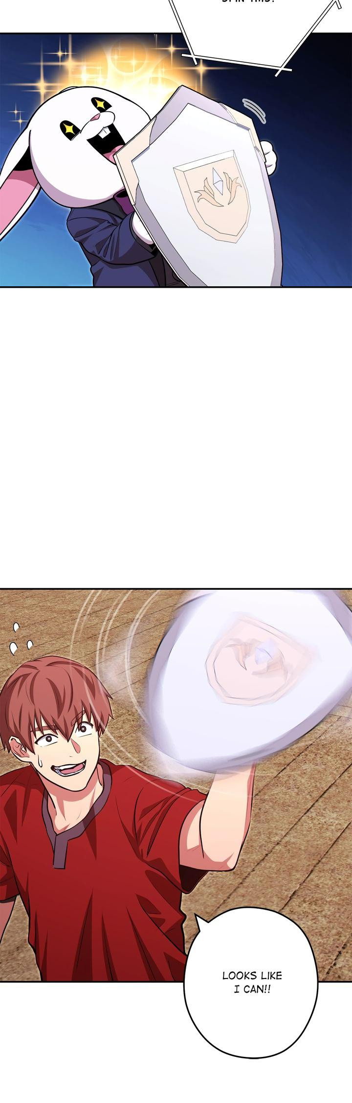 Read Dungeon Reset Manga Online