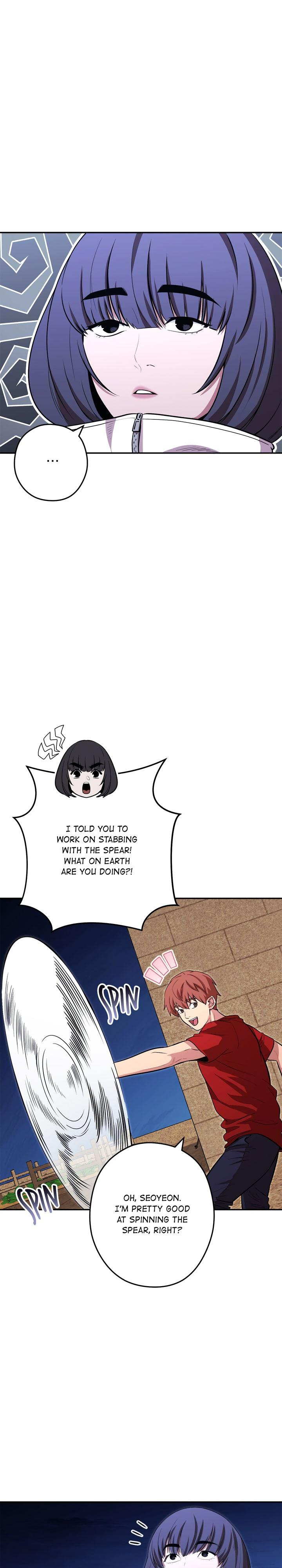 Read Dungeon Reset Manga Online