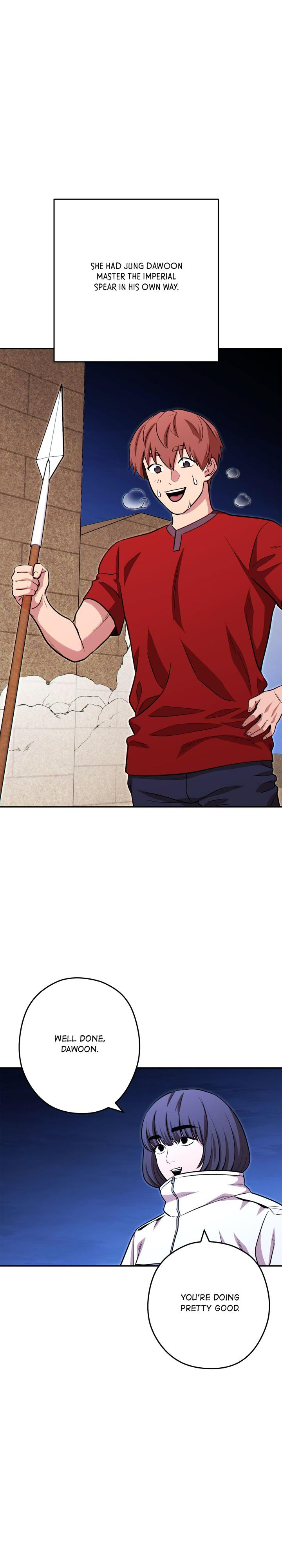 Read Dungeon Reset Manga Online