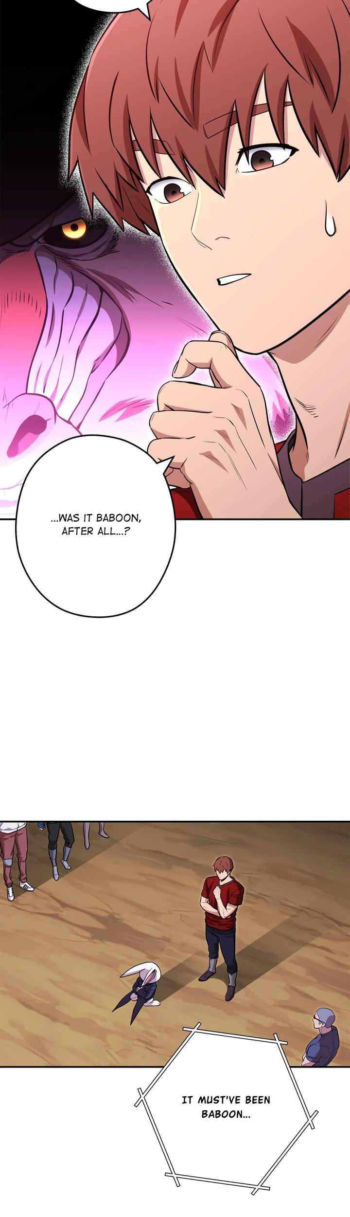 Read Dungeon Reset Manga Online