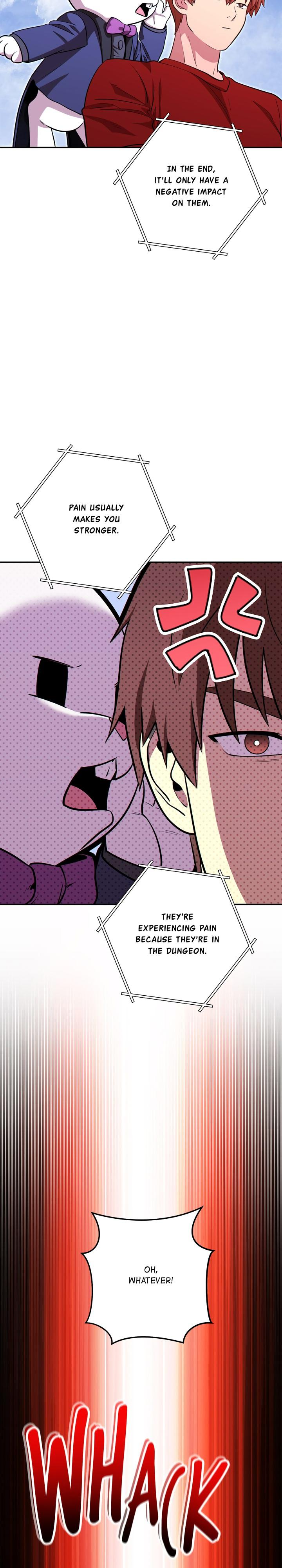 Read Dungeon Reset Manga Online