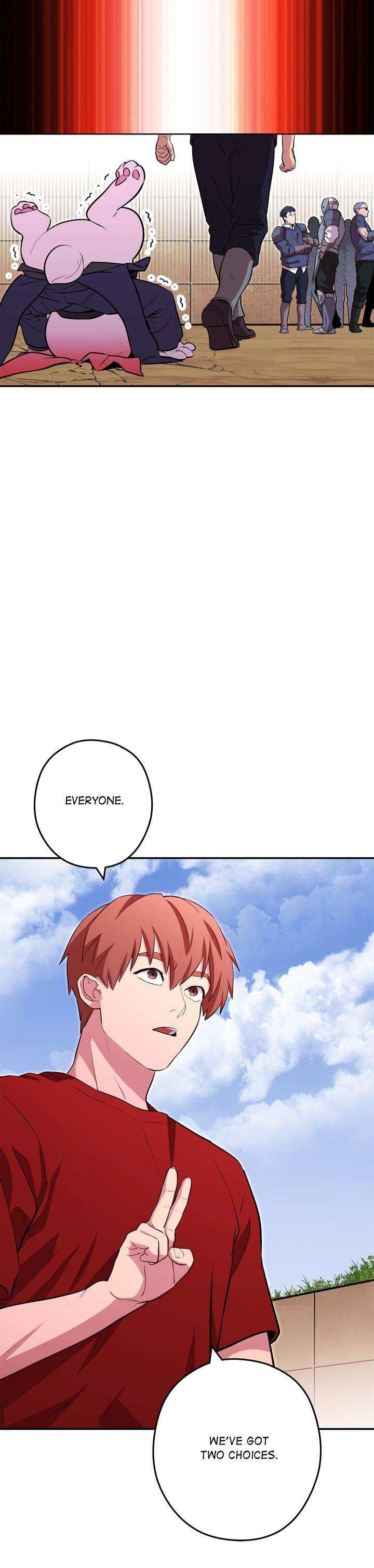 Read Dungeon Reset Manga Online