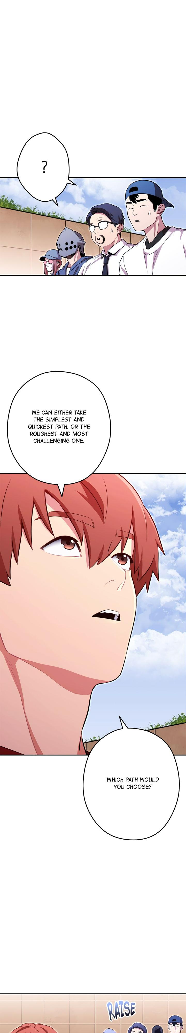 Read Dungeon Reset Manga Online