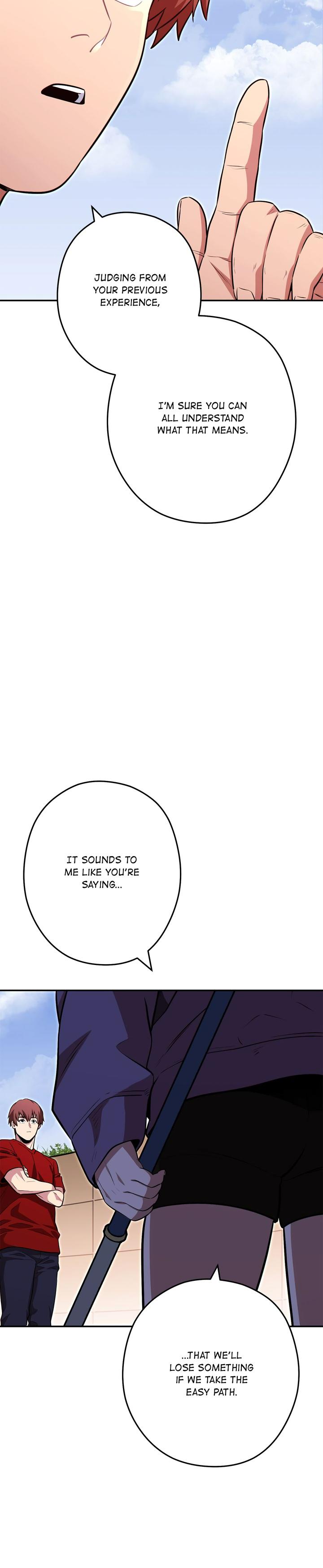 Read Dungeon Reset Manga Online