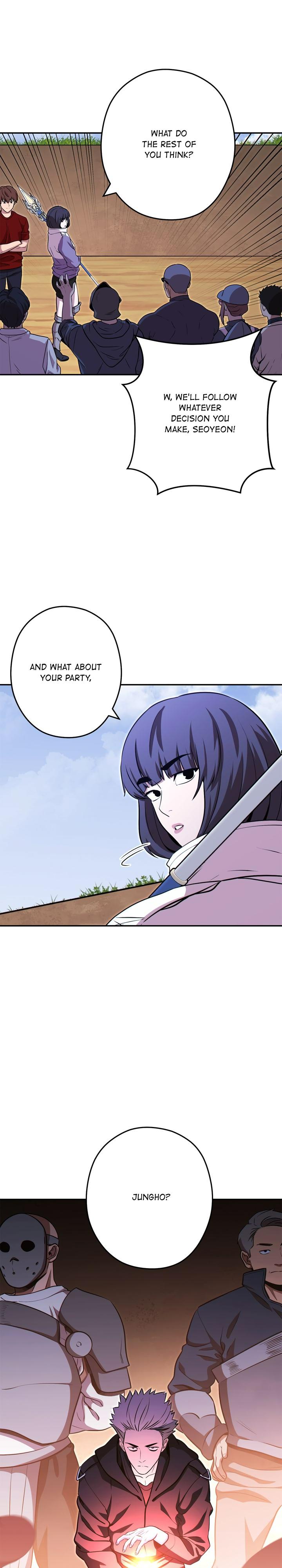 Read Dungeon Reset Manga Online