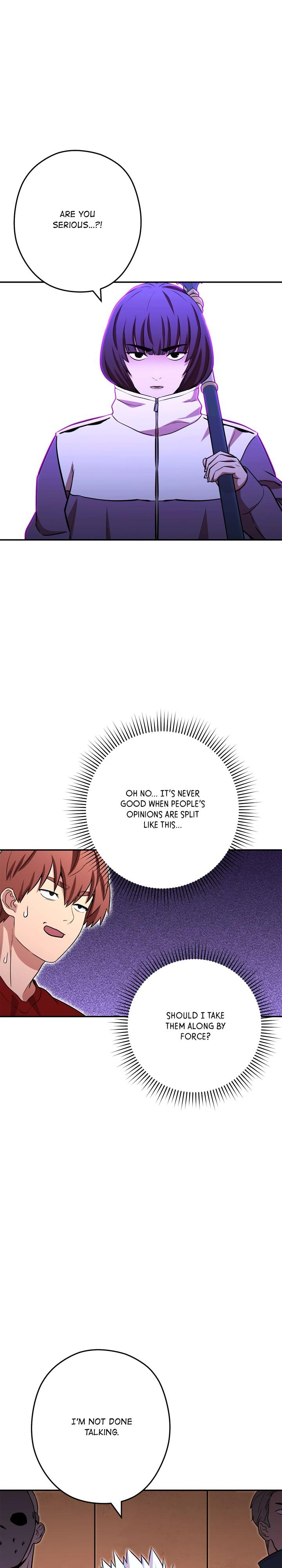 Read Dungeon Reset Manga Online
