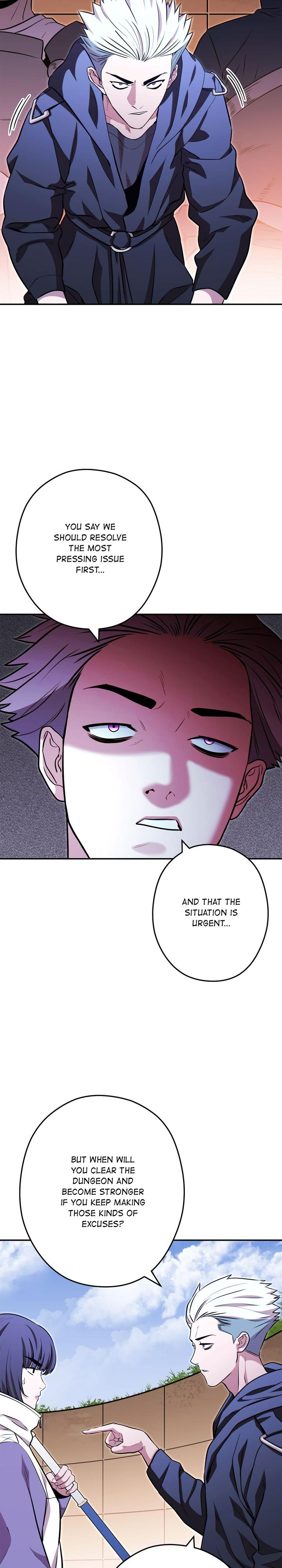 Read Dungeon Reset Manga Online
