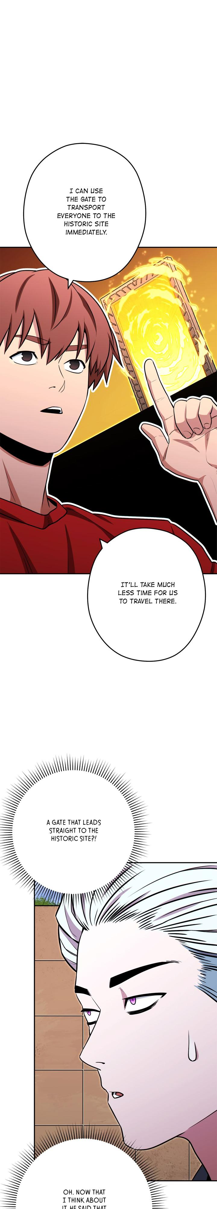 Read Dungeon Reset Manga Online
