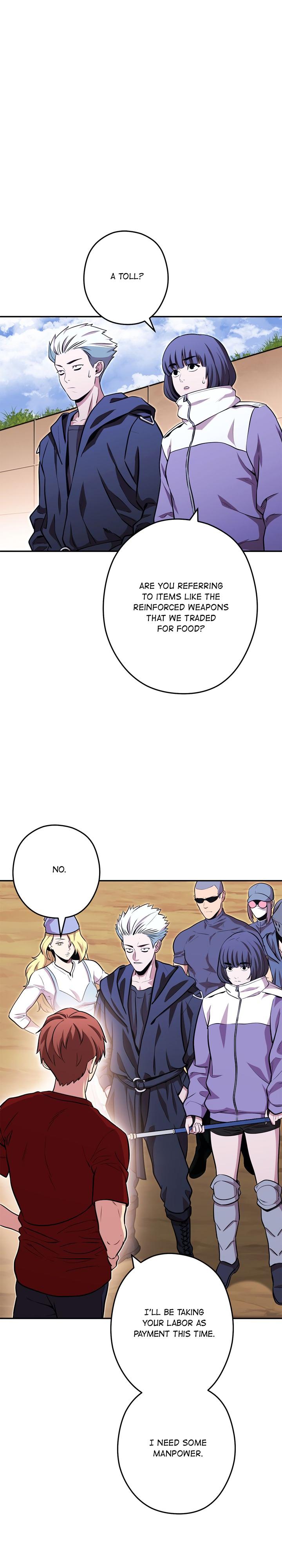 Read Dungeon Reset Manga Online