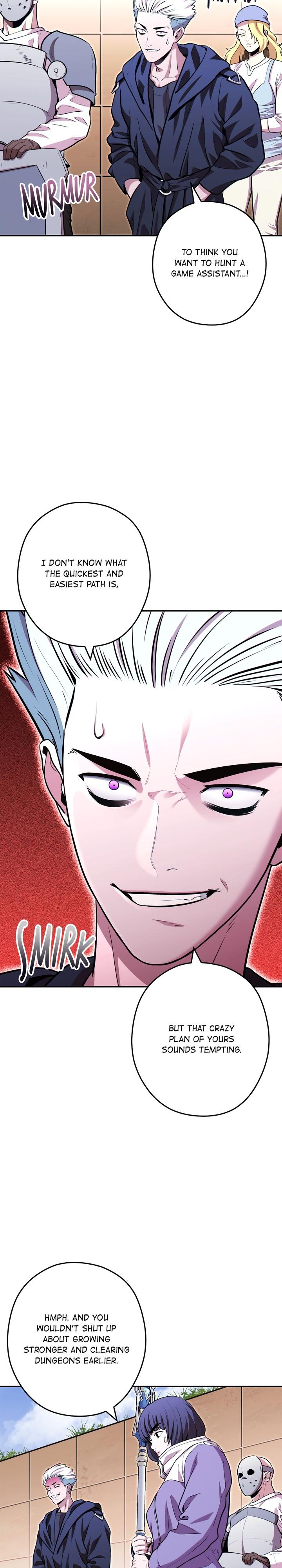 Read Dungeon Reset Manga Online