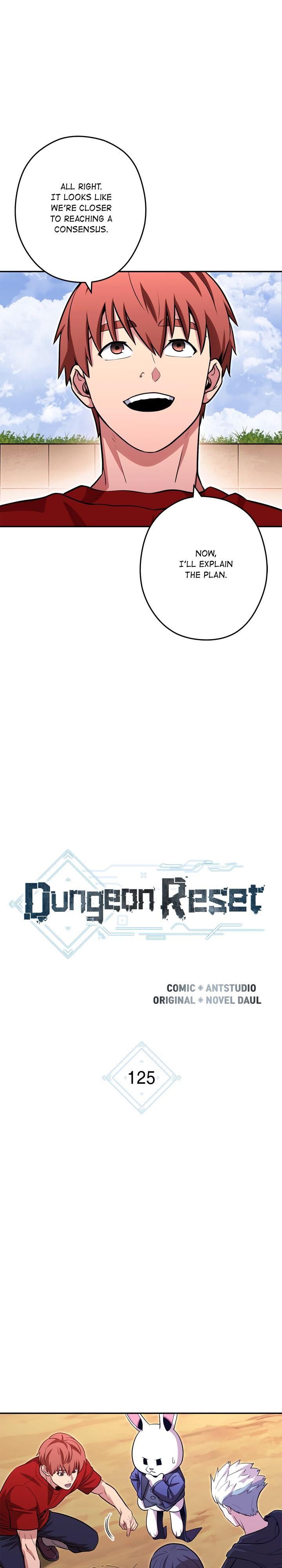 Read Dungeon Reset Manga Online