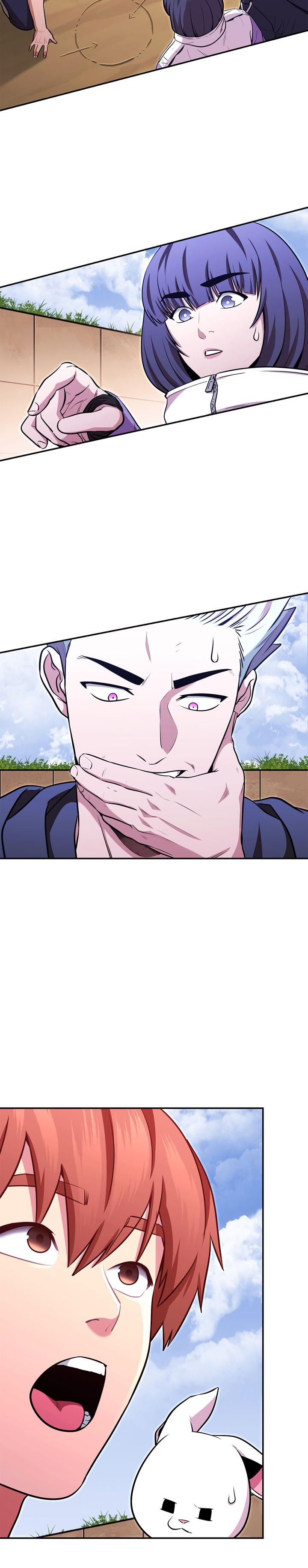 Read Dungeon Reset Manga Online