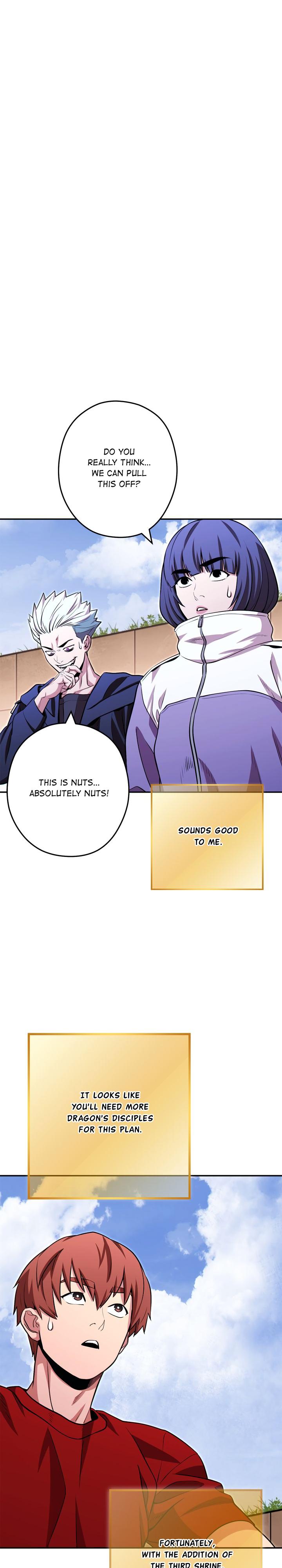 Read Dungeon Reset Manga Online