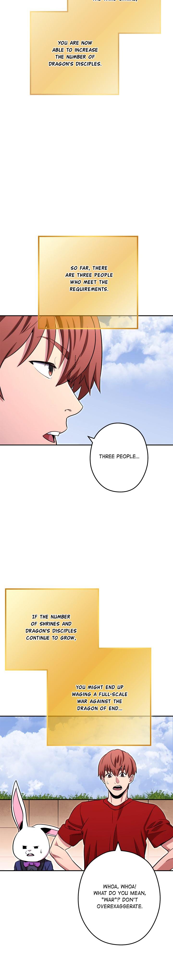 Read Dungeon Reset Manga Online