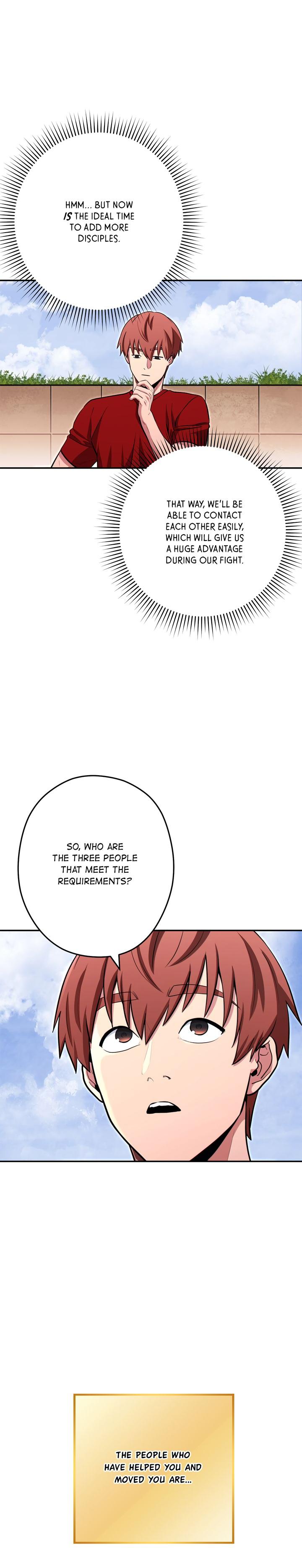 Read Dungeon Reset Manga Online