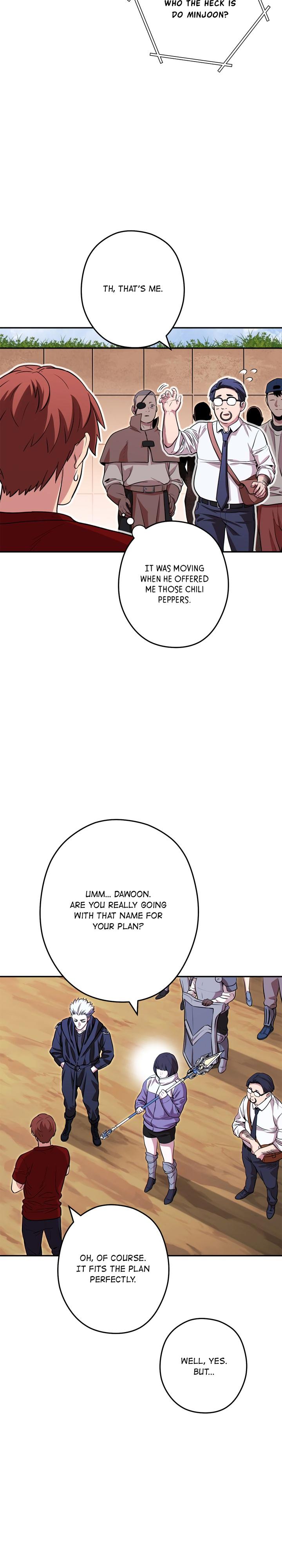 Read Dungeon Reset Manga Online