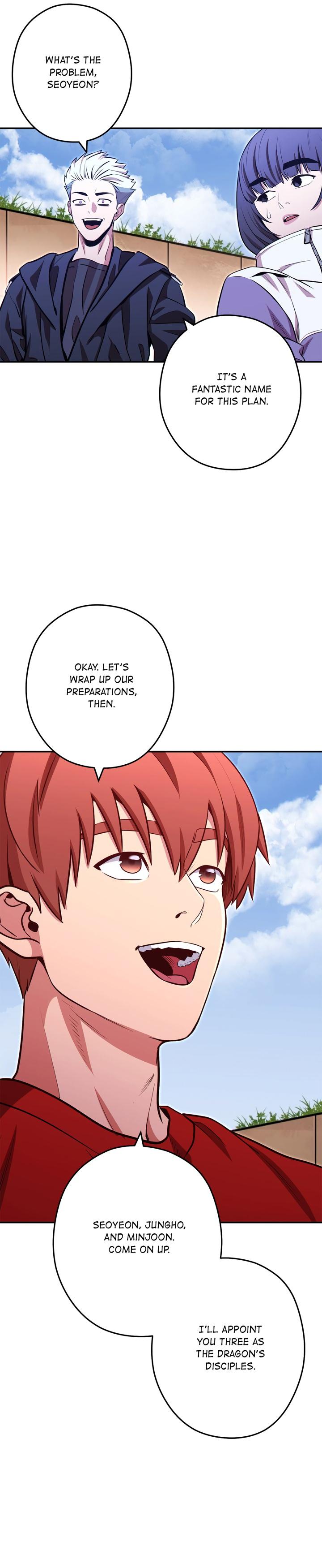 Read Dungeon Reset Manga Online