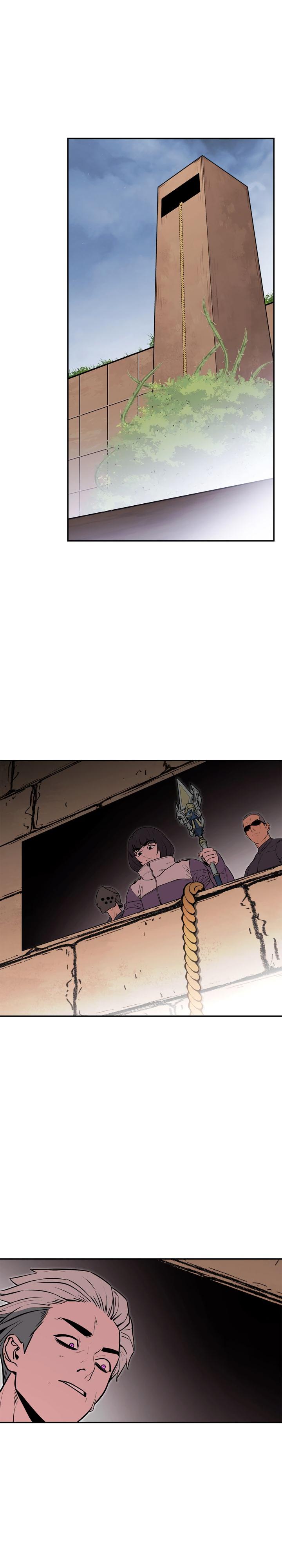 Read Dungeon Reset Manga Online