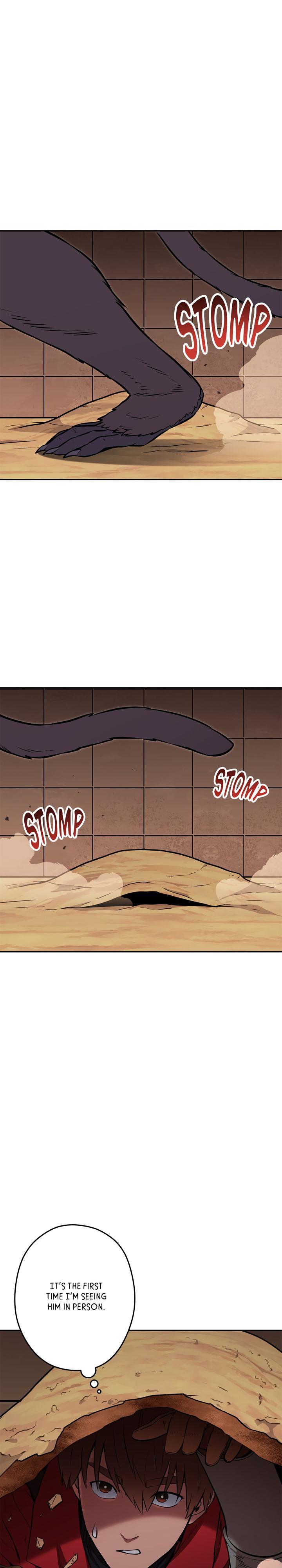 Read Dungeon Reset Manga Online