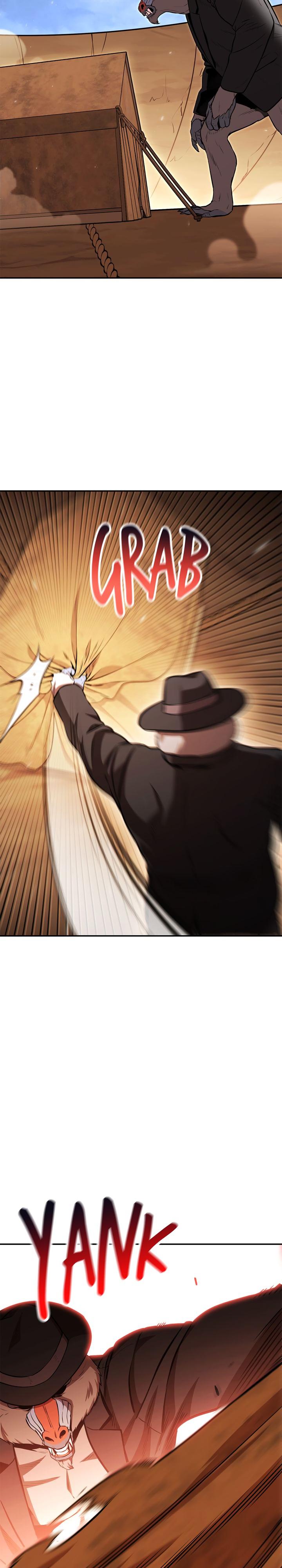 Read Dungeon Reset Manga Online