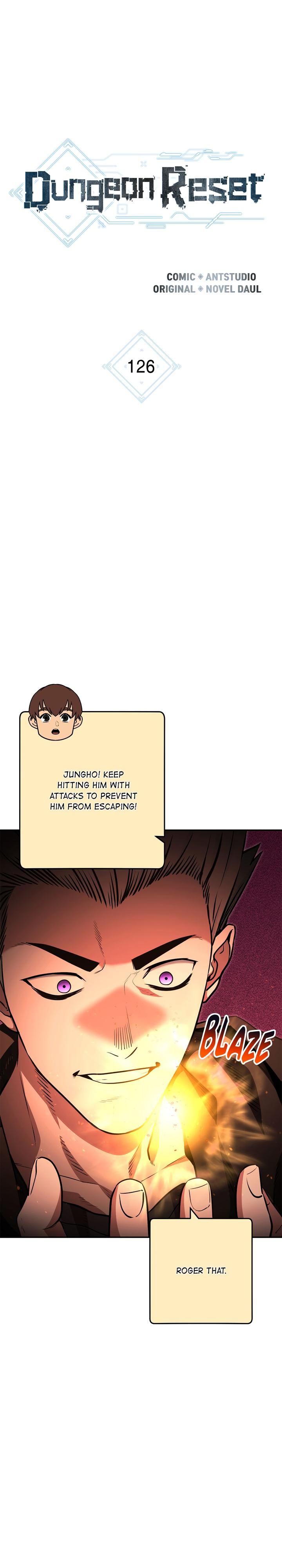 Read Dungeon Reset Manga Online