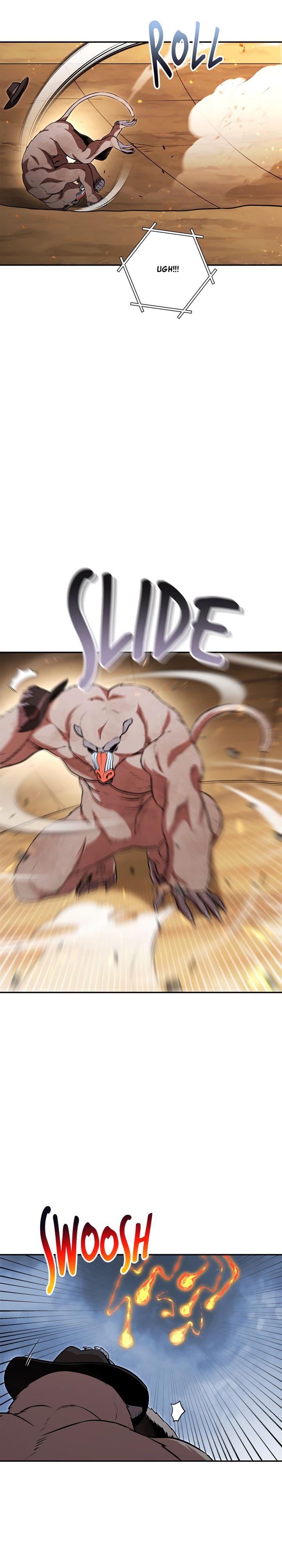 Read Dungeon Reset Manga Online