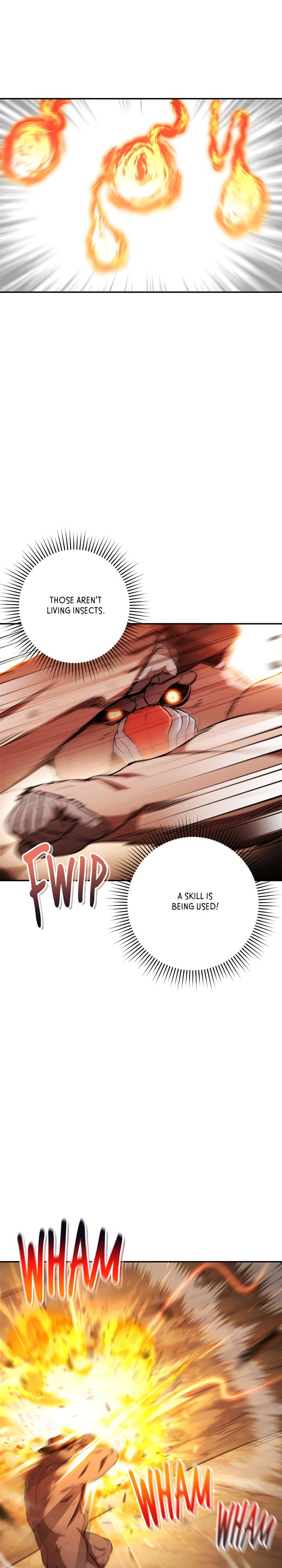 Read Dungeon Reset Manga Online