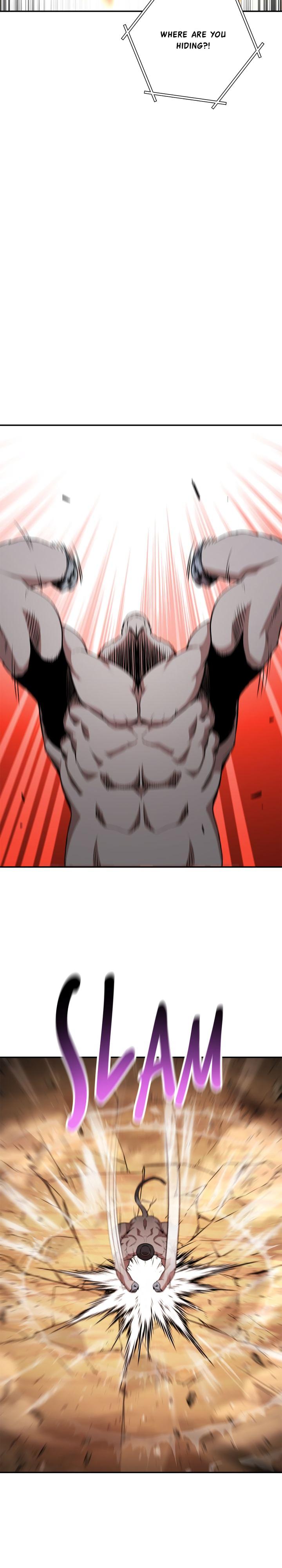 Read Dungeon Reset Manga Online